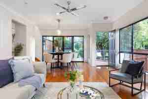 Residential Painting Service in 66 Palm Street, Kenmore 4069 Brisbane | Unique Master Painting